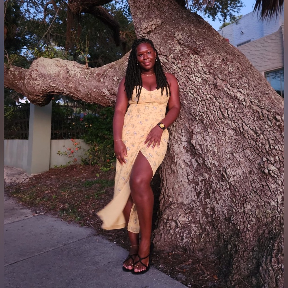 Meet your Posher, Abena
